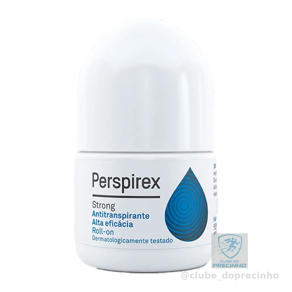 Perspirex Strong Roll On 20Ml