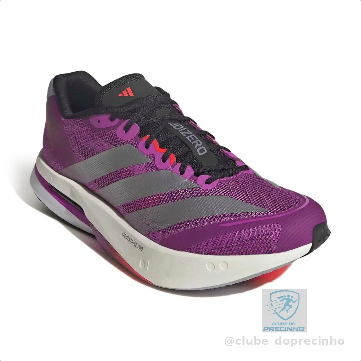 Tênis Adidas Adizero Boston 13 - 39 ao 43 (4 Cores)