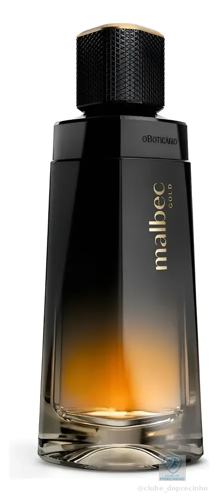 Malbec Gold O Boticário Desodorante Colônia Perfume Masculino Original 100ml