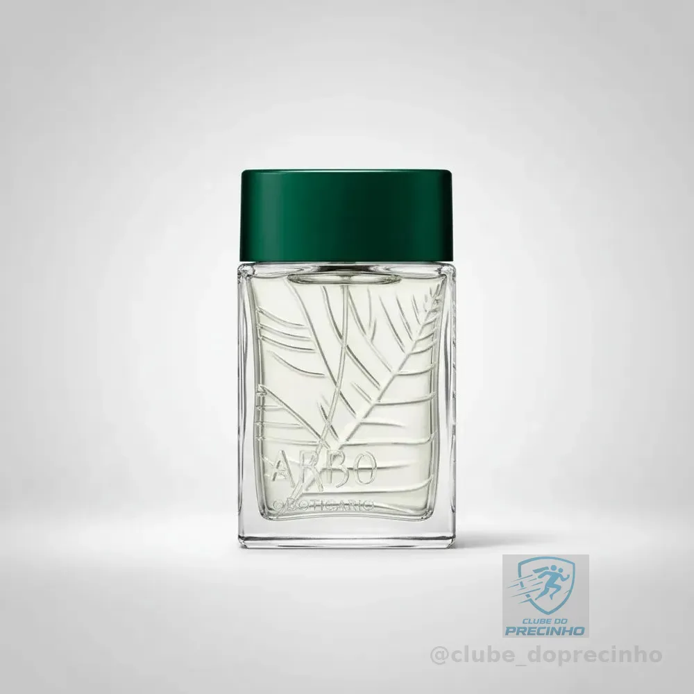 Arbo Desodorante Colônia Masculino 100ml O Boticário