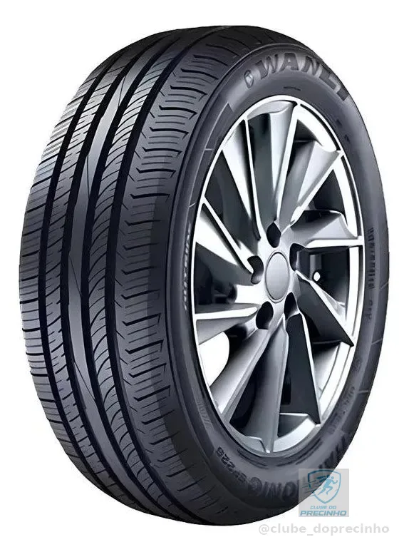 Pneu Wanli Sp226 175/70 R13 Aro 13 82t T