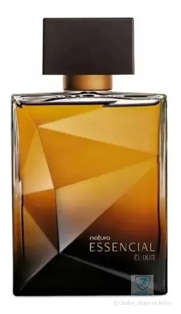 Natura Essencial Elixir Deo Parfum Deo parfum 100ml para masculino