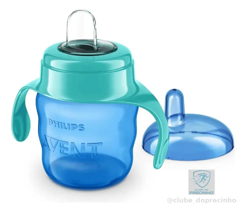 Copo Transição Easy Sip 6m+ SCF551/05 Philips Avent