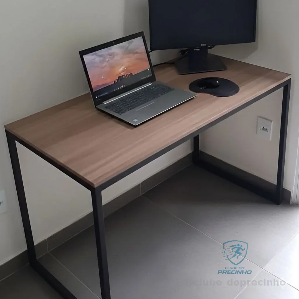 INDUSTRIAL, pra combinar com seu escritório