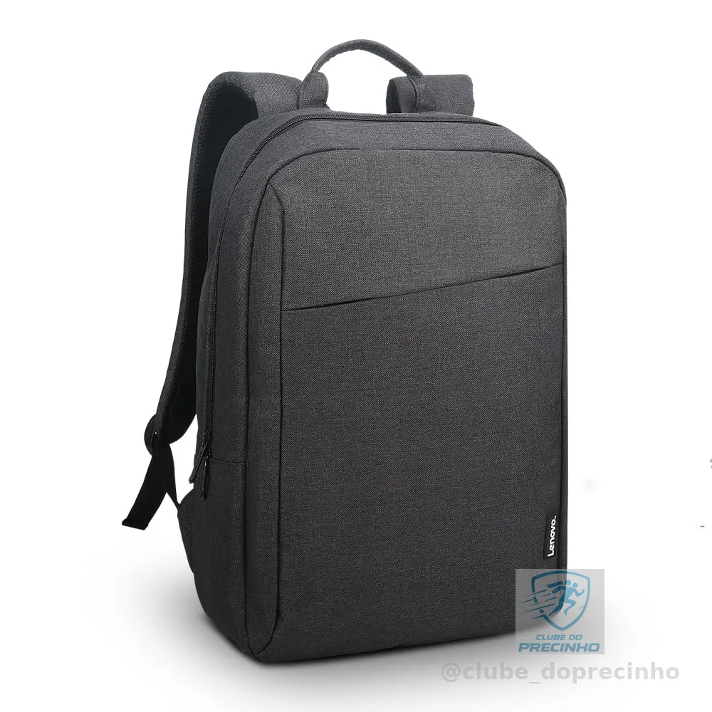 Mochila Lenovo Casual B210 Preta para Notebook 15,6" - GX40Q17225