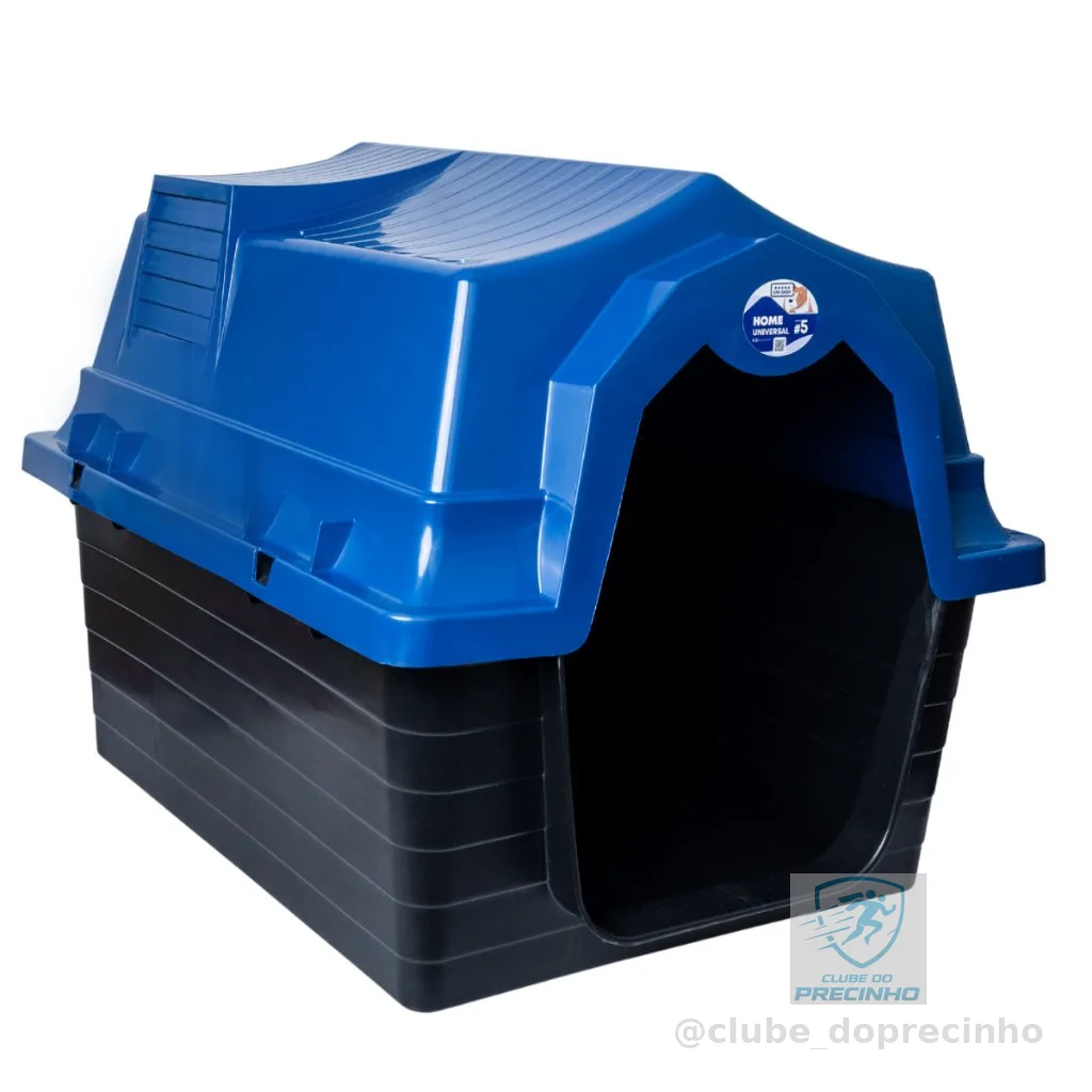 Casinha Cachorro Grande N5 Casa Pet Com Proteção Raios UV