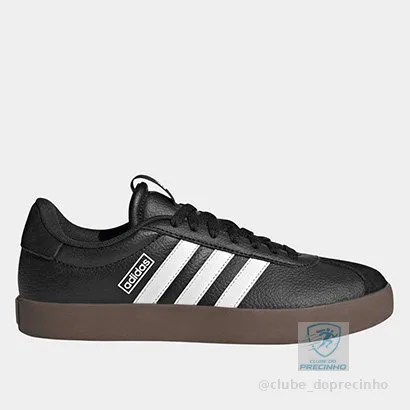 Tênis Adidas VL Court 3.0 Feminino