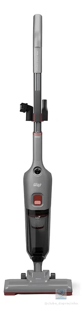 Aspirador Vertical WAP POWER SPEED MAX CI10 3 EM 1 1600W 127V