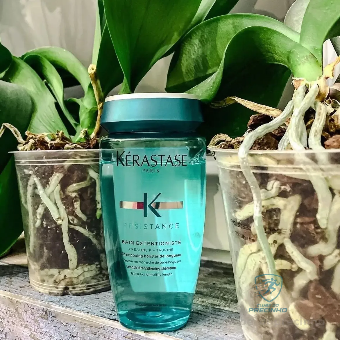 Shampoo Kérastase Bain Resistance Extentioniste 250 Ml