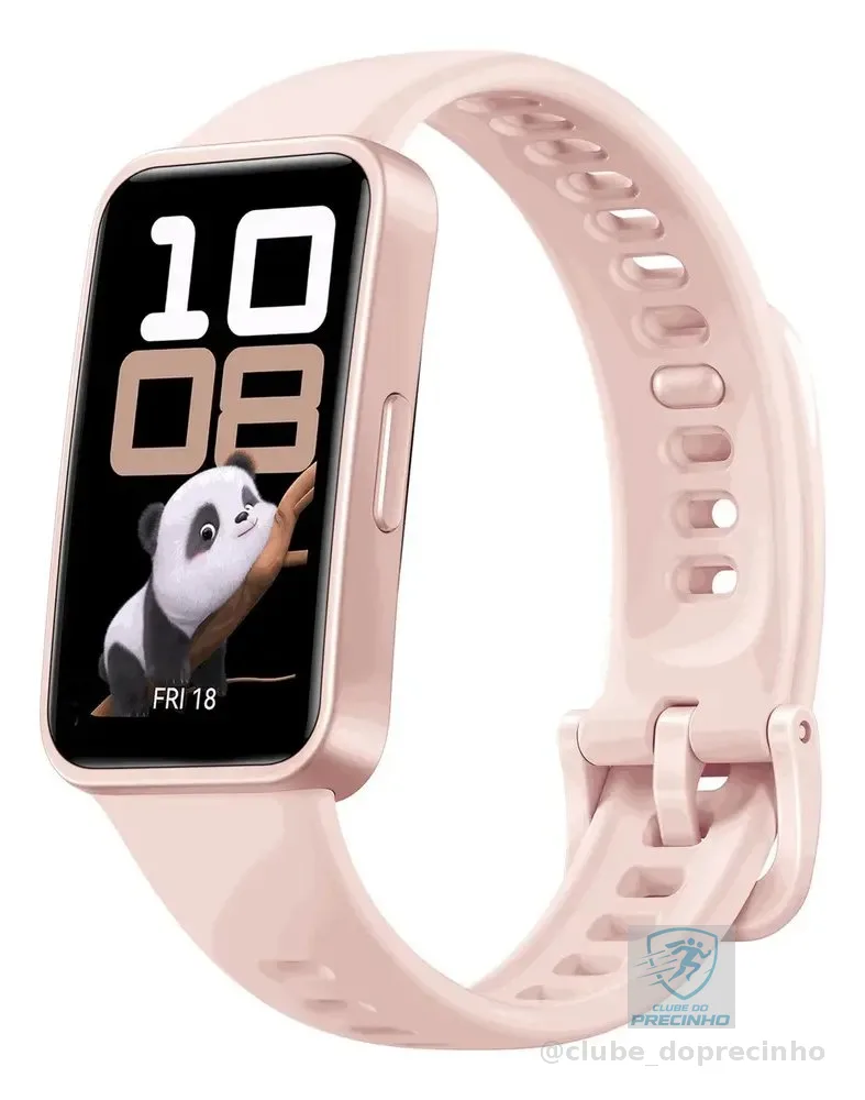 Smartwatch HUAWEI Band 10 - Rosa