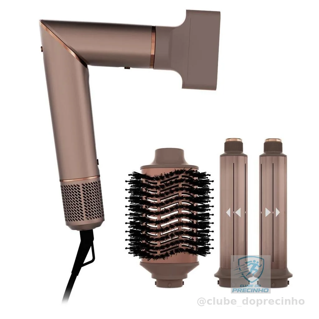 Secador de Cabelo Philco Motor BLDC Fast Dry 1600W PSDE17A