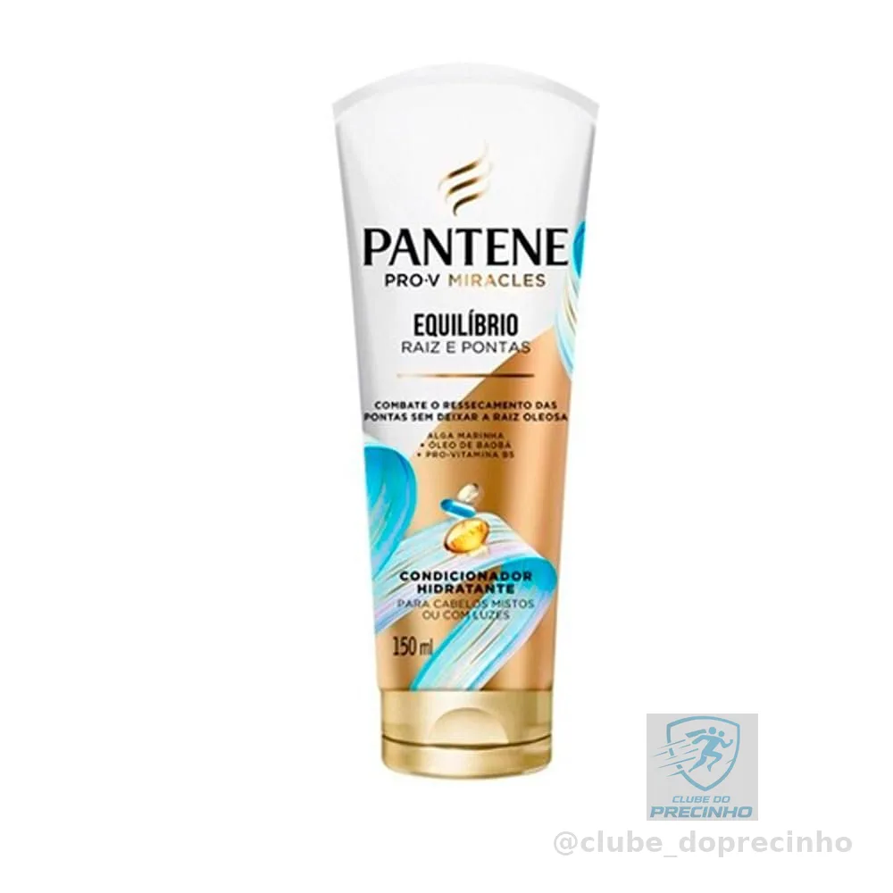 Condicionador Pantene Equilíbrio 150ml