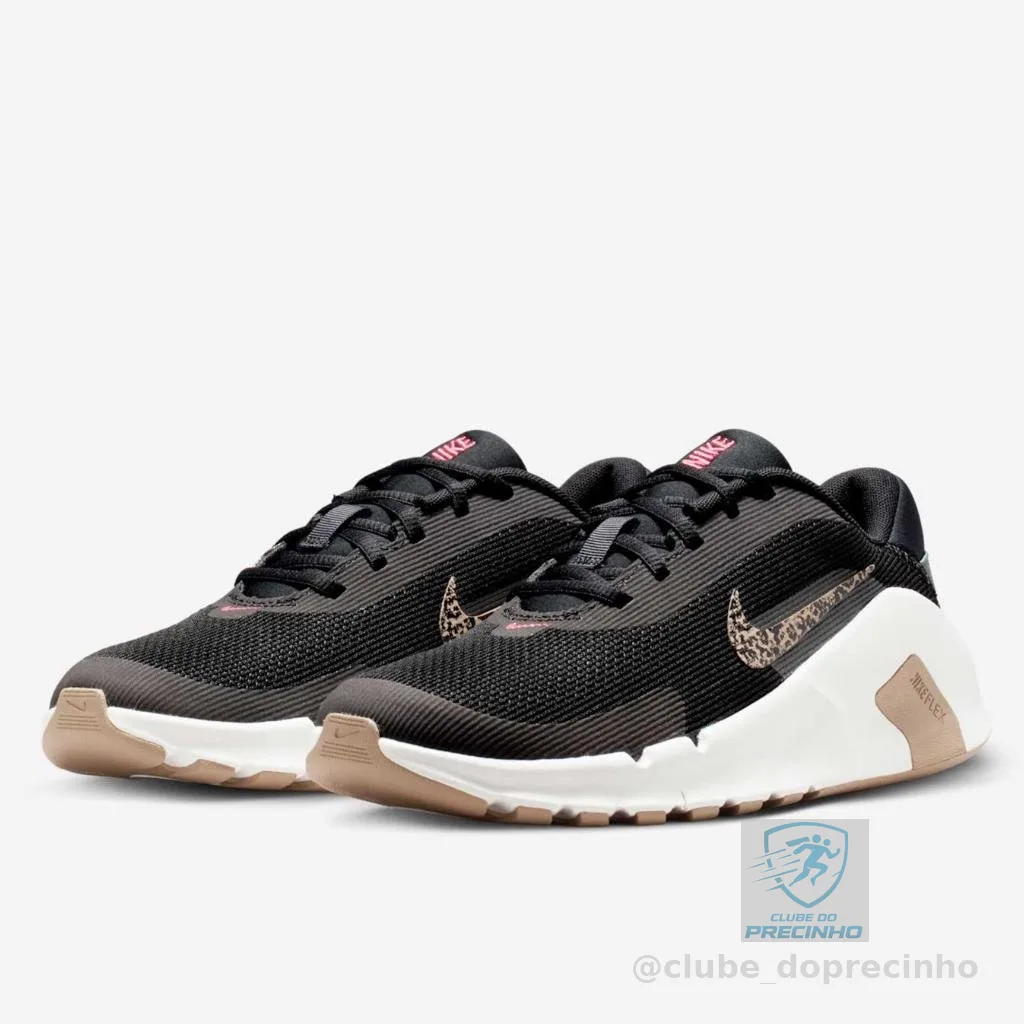 Tenis Nike Flex Train Print Feminino