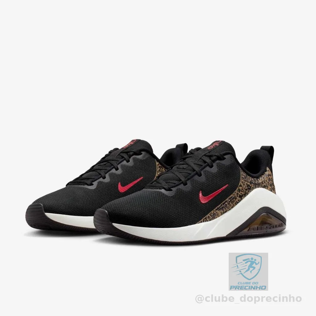 Tenis Nike Air Zoom Bella 7 Print Feminina