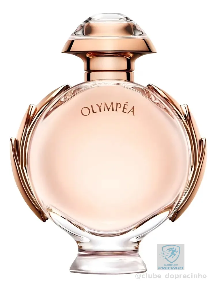 Perfume Olympéa Eau de Parfum RABANNE 80ML FEMININO