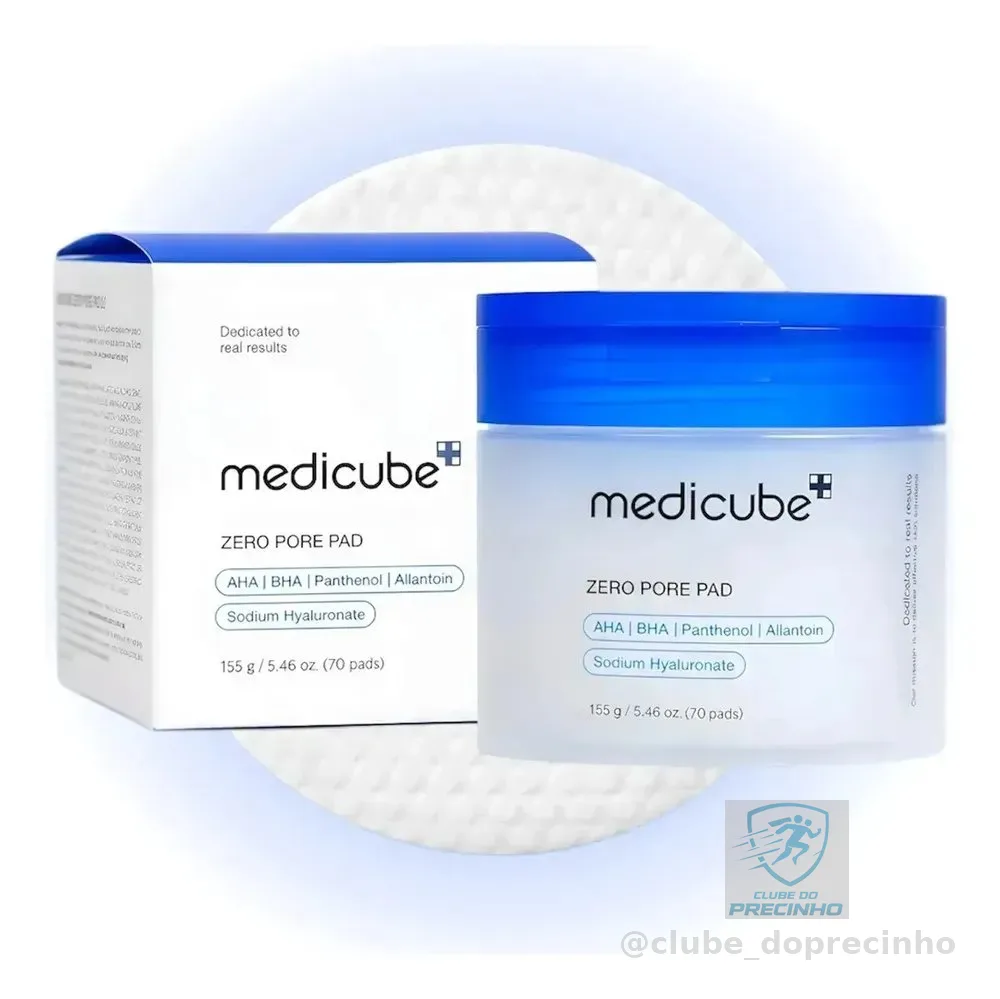 Medicube Zero Pore Pad Medicube Zero Pore Pads