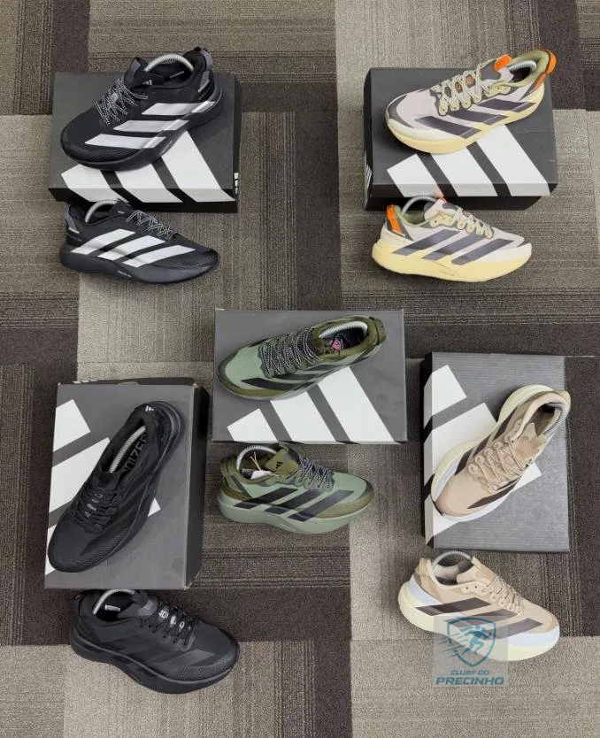Tênis Adidas Adizero Evo SL ATR  - 38 ao 44