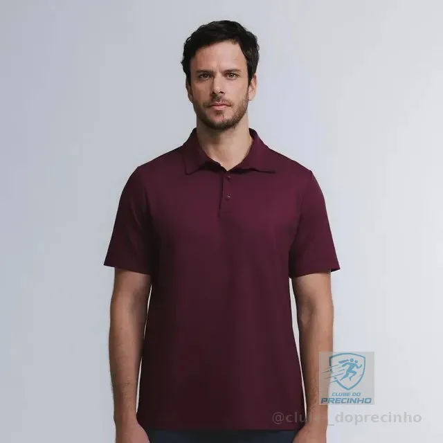 Camiseta Polo Core Masculino Insider