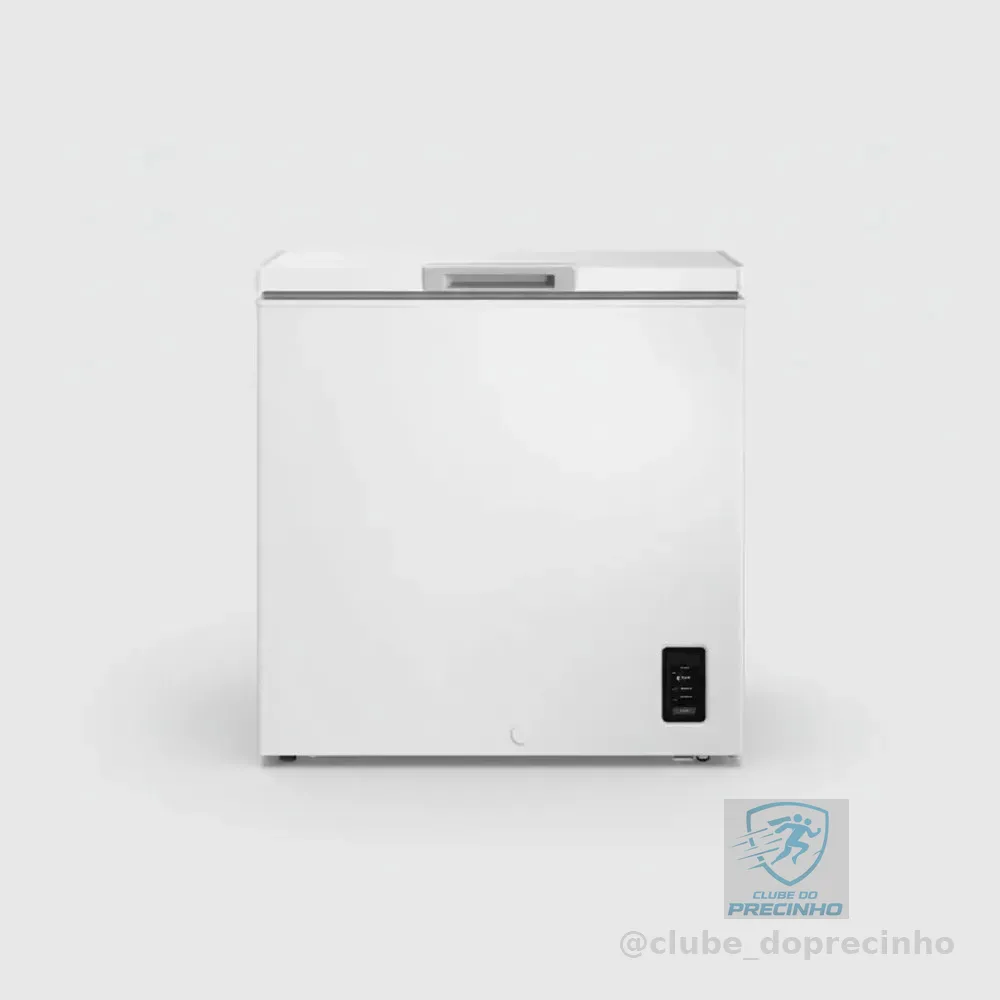 Freezer horizontal Branco HB200 branco 197L Electrolux
