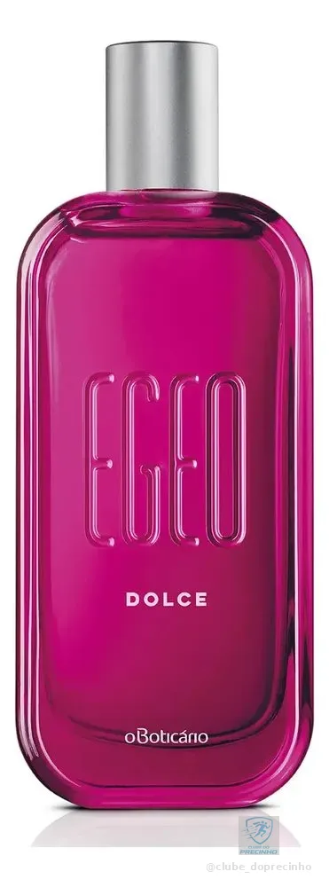 Egeo Dolce Feminino O Boticário 90 ml
