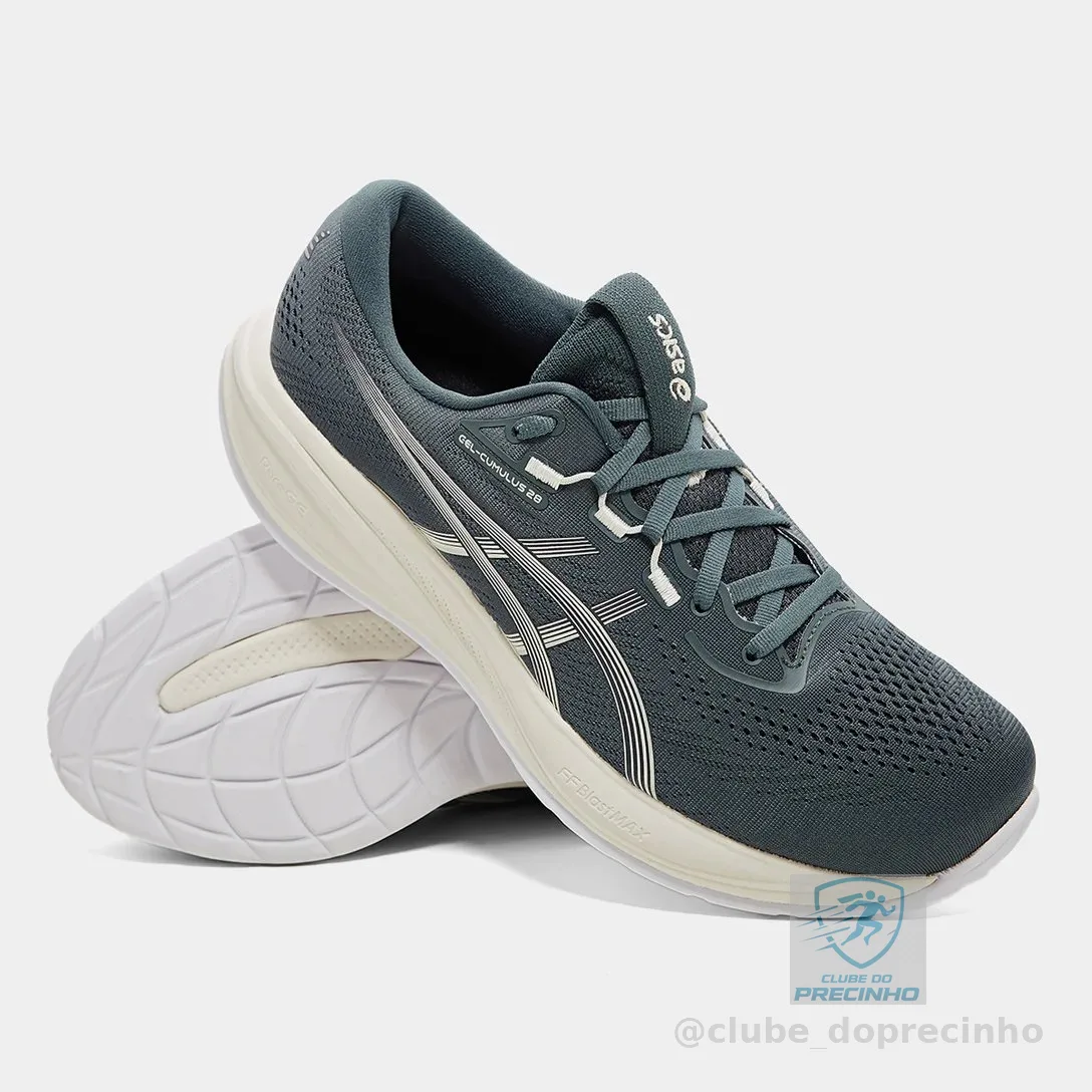 Tênis Asics Gel-Cumulus 28 - 39 ao 44