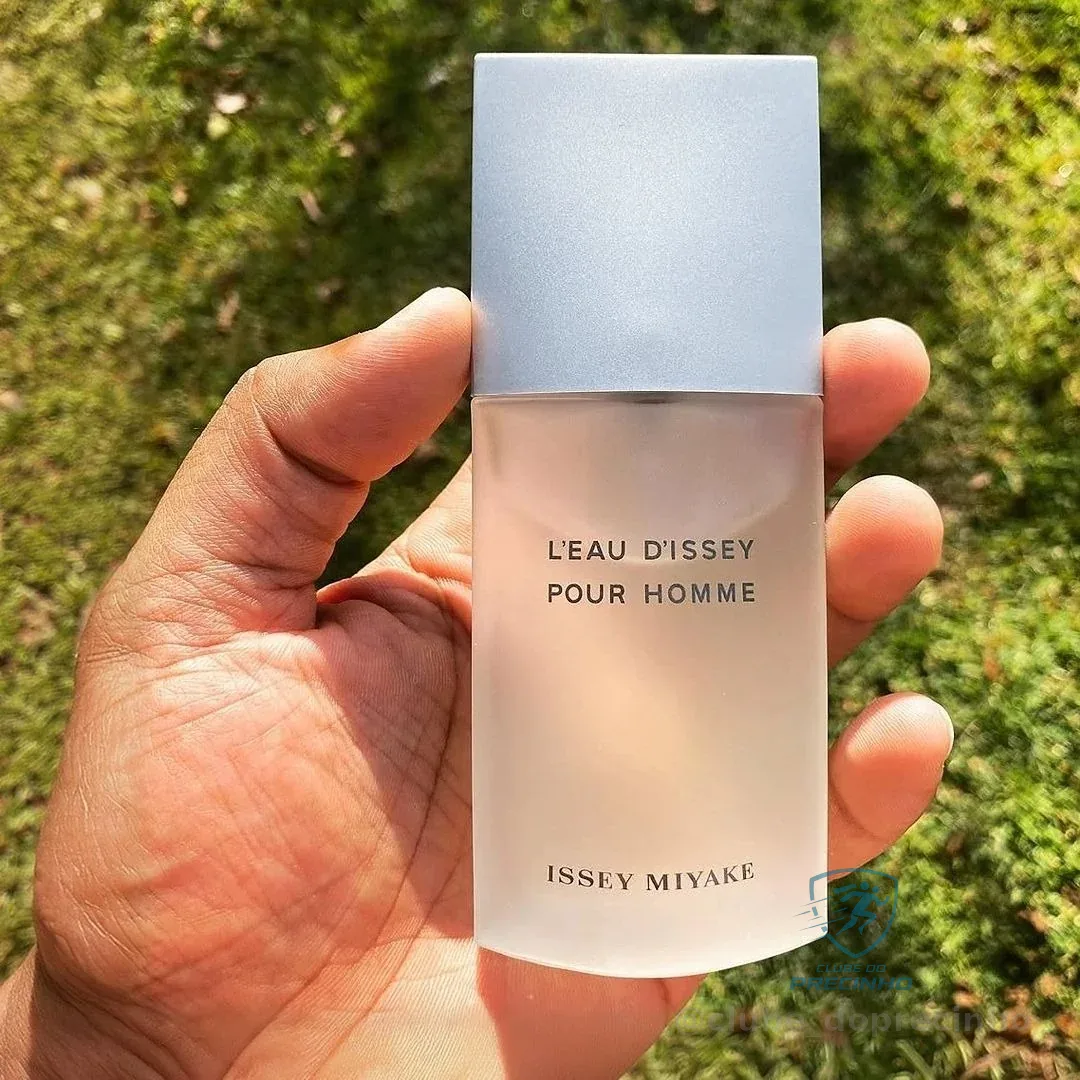 Perfume L'eau Issey Miyake Pour Homme Edt 125ml Masculino