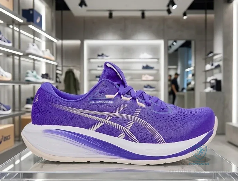 Tênis Asics Gel-Cumulus 28 Feminino