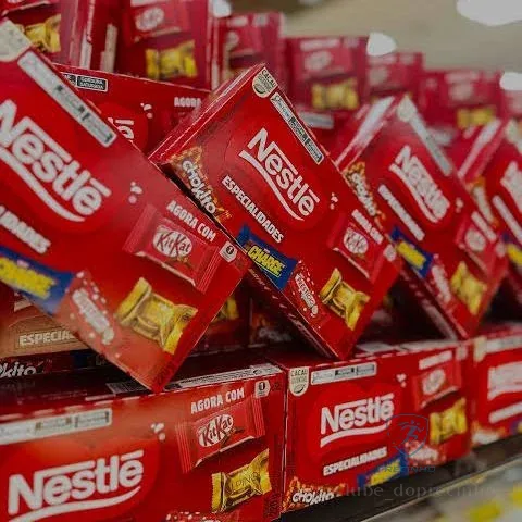 ￼Bombom Especialidades Nestlé 220g