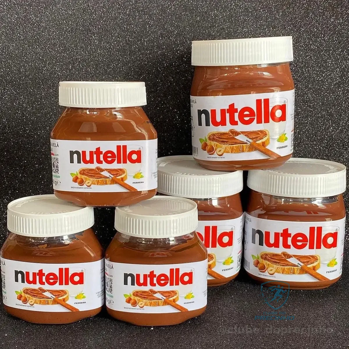Creme de Avelã Nutella 140g