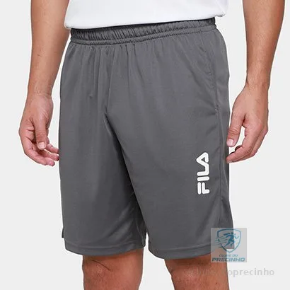 Bermuda Fila Sports Myler Masculina