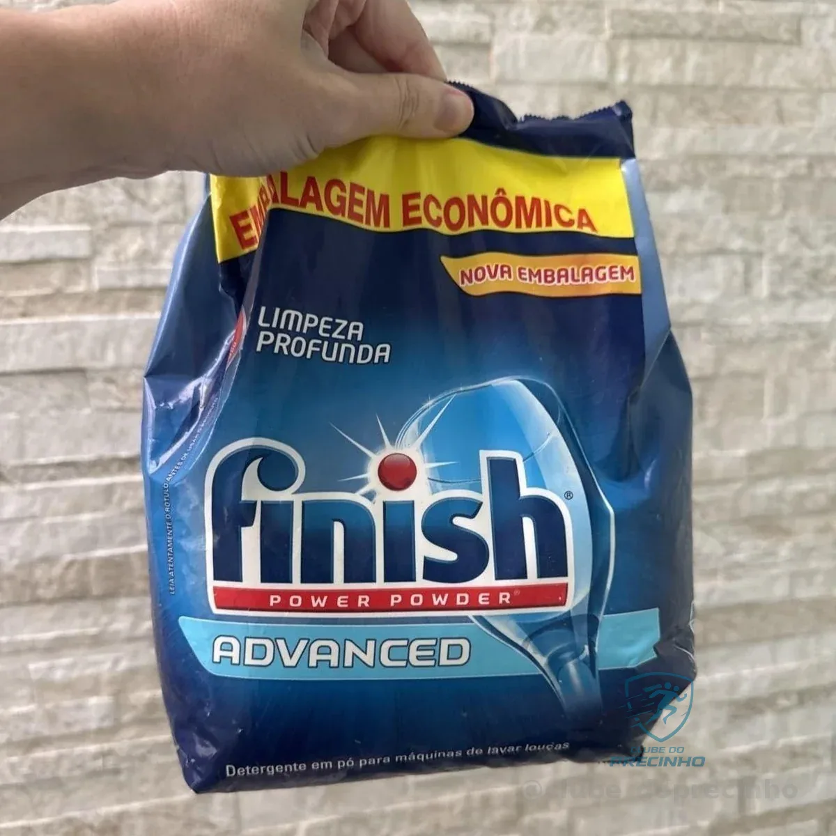 Desconto entra selecionando a opção em recorrência