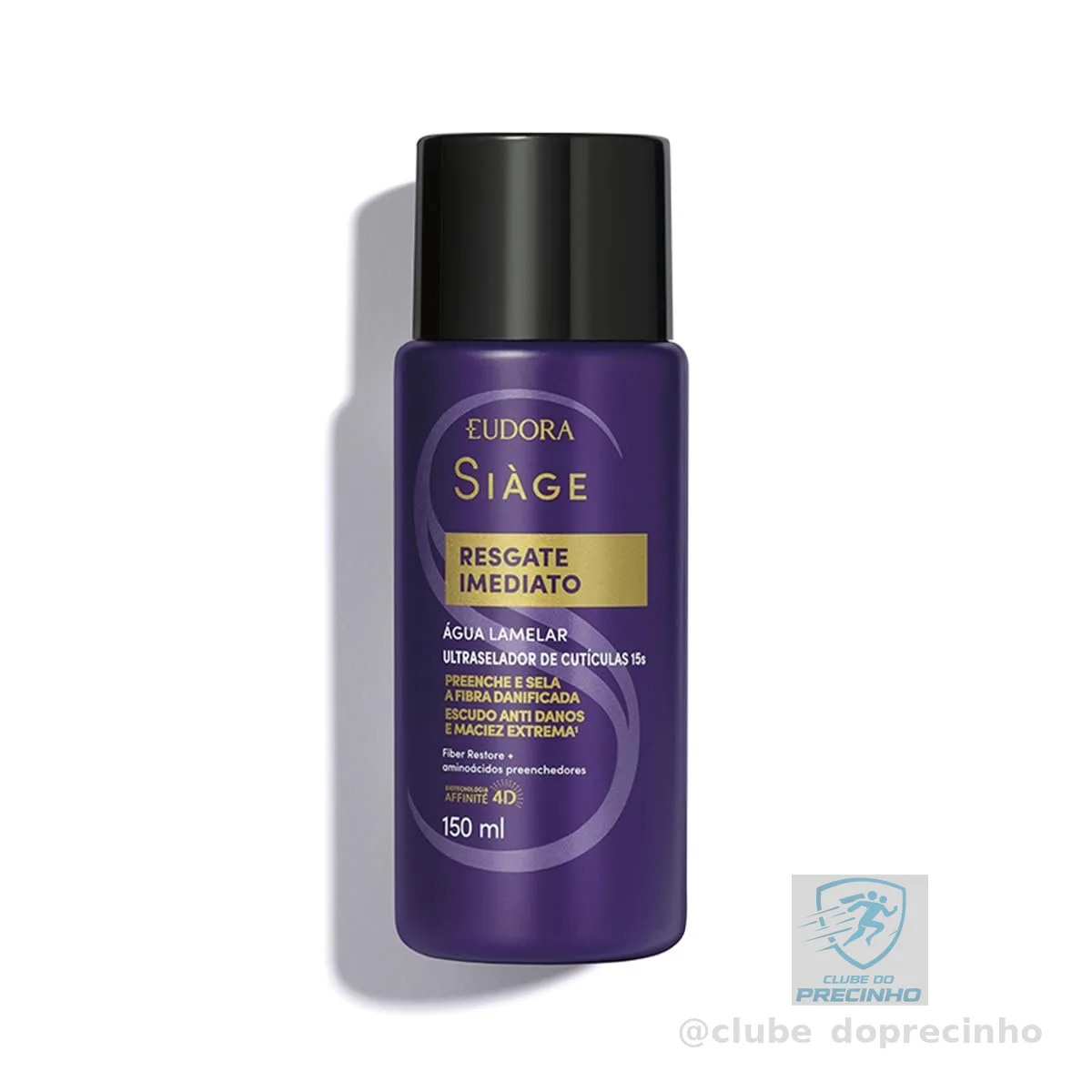SIAGE ACIDIFICANTE RESGATE IMEDIATO 150ml
