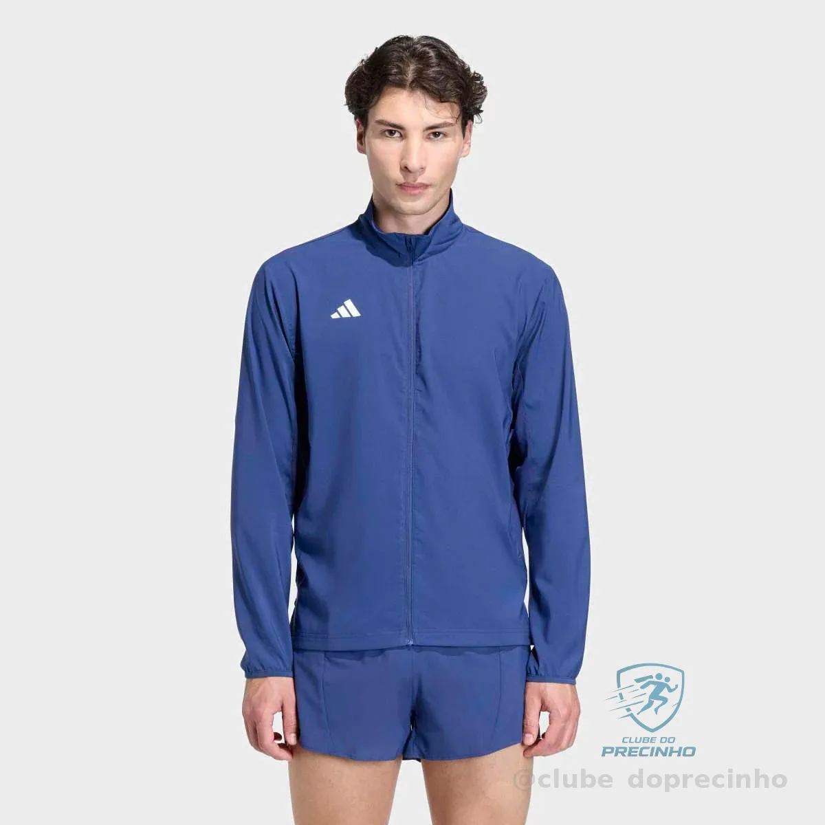 Jaqueta Adidas Adizero Masculina