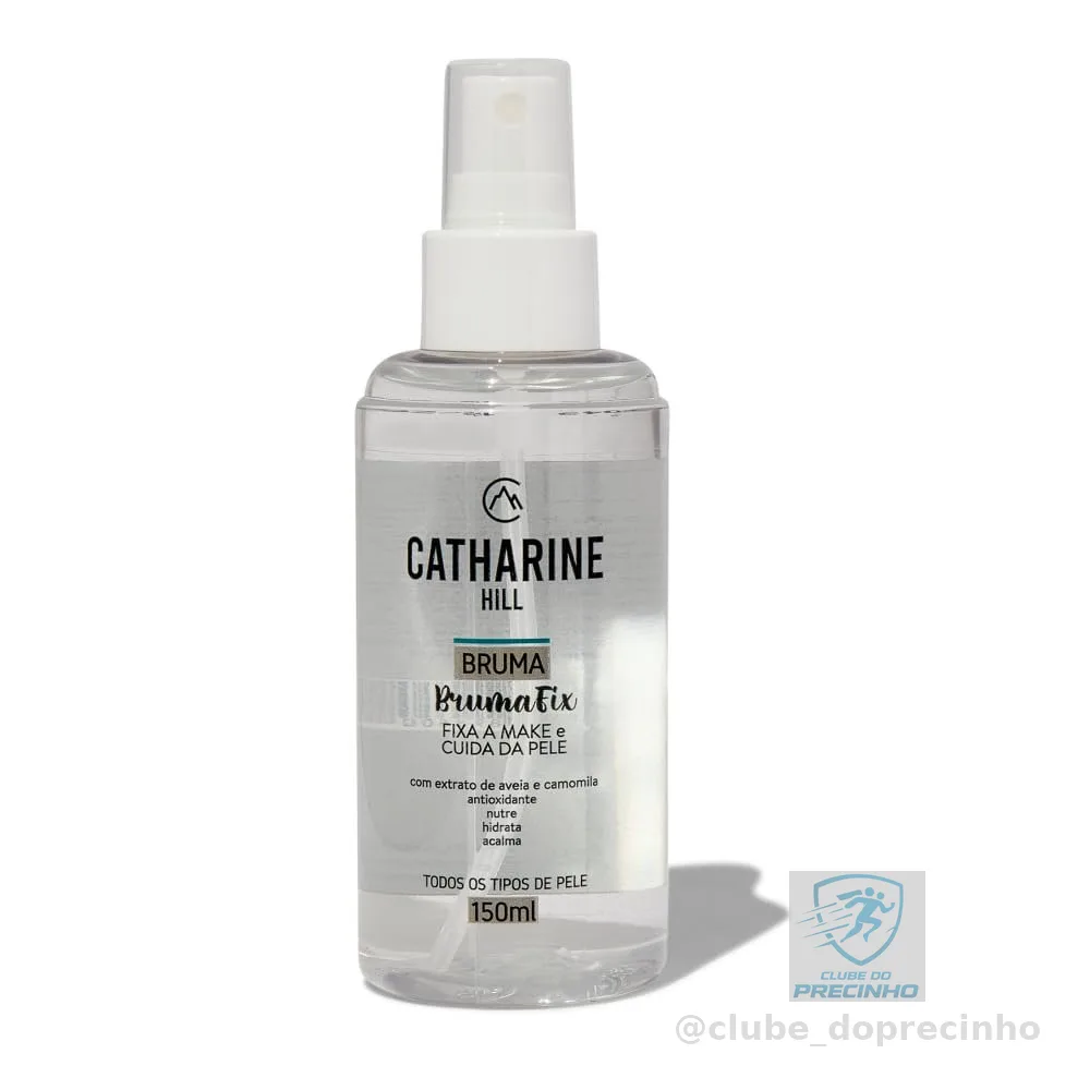 Bruma Fixadora Hidrafix – Catharine Hill – 150ml