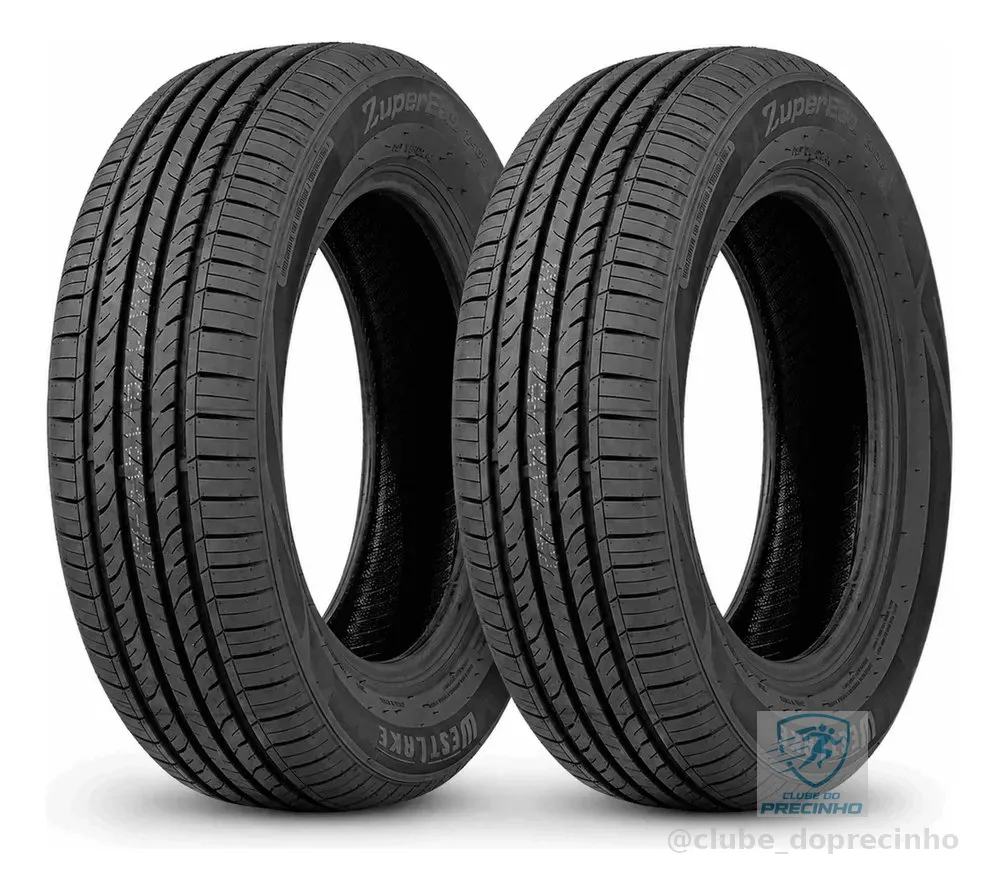 Kit De 2 Pneus West Lake Aro 14 Zupereco Z108 185/60r14 82 H H