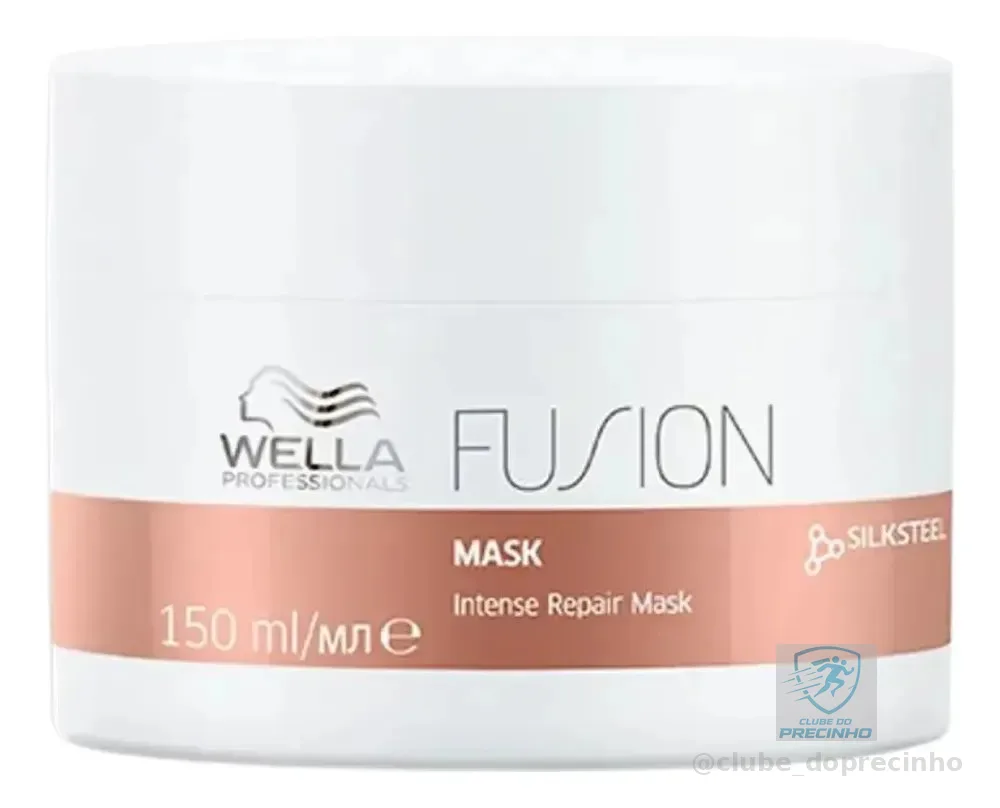 Máscara Fusion Reparação Intensa 150ml Wella