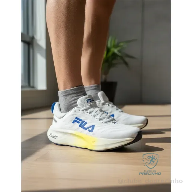 Tênis Fila Float Maxxi 2