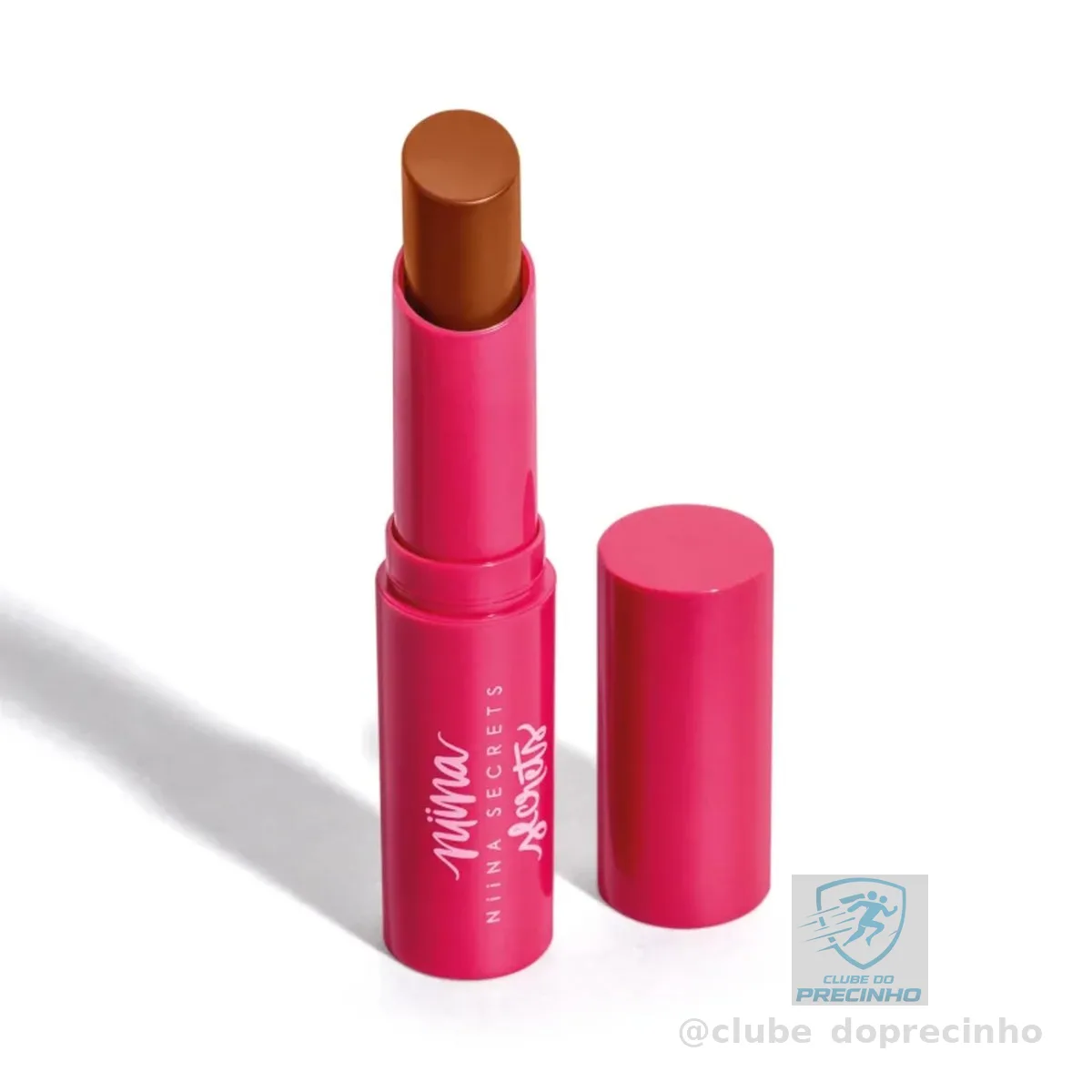 EUDORA NIINA SECRETS HIDRA BALM CARAMELO 3,2g
