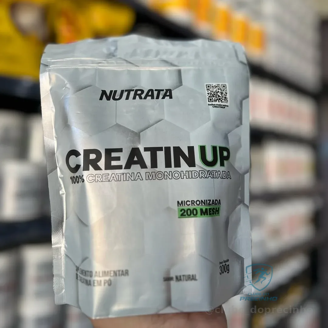 PRA VC QUE TREINA, 100% de pureza 💪