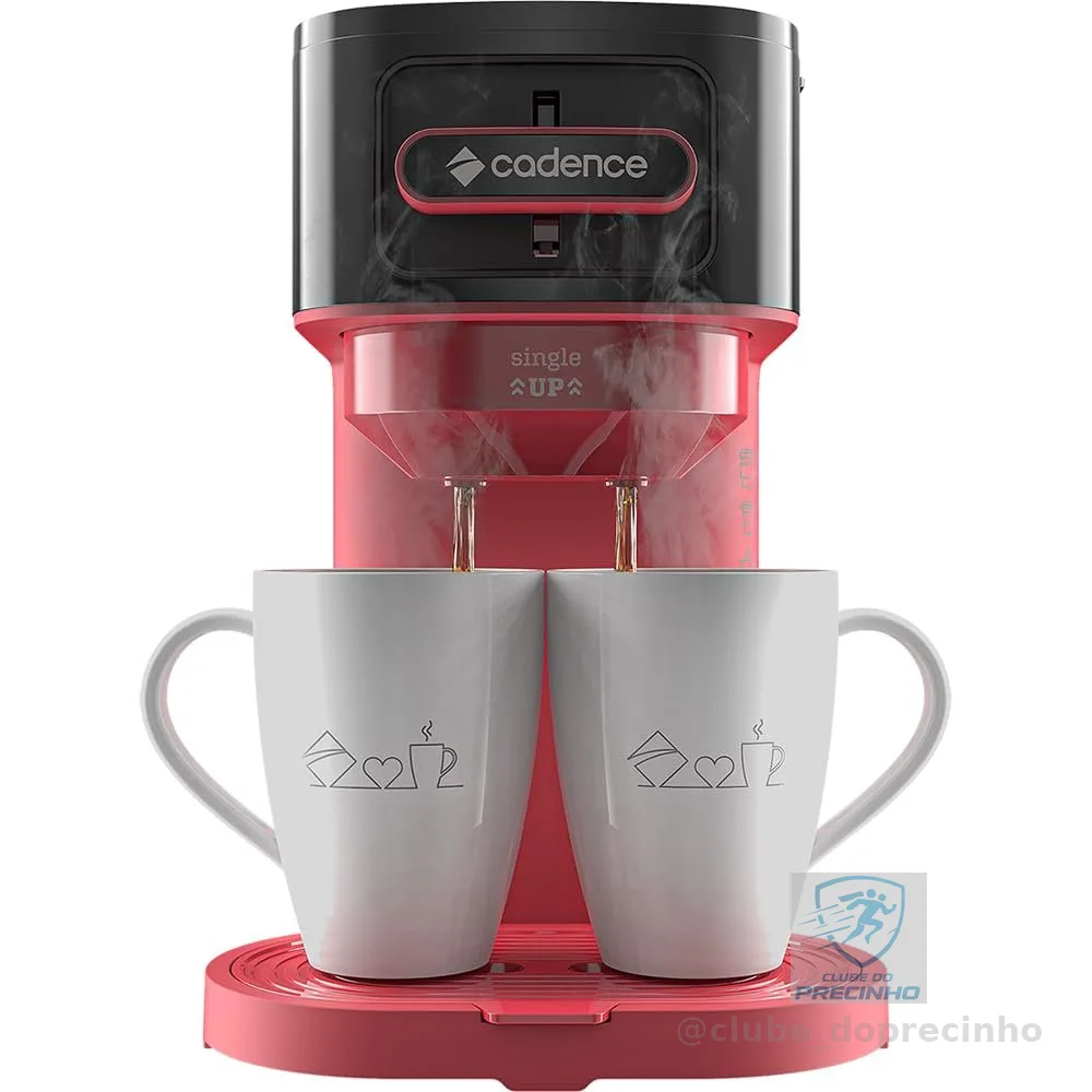 Cafeteira Cadence Single Up, 220V, CAF230