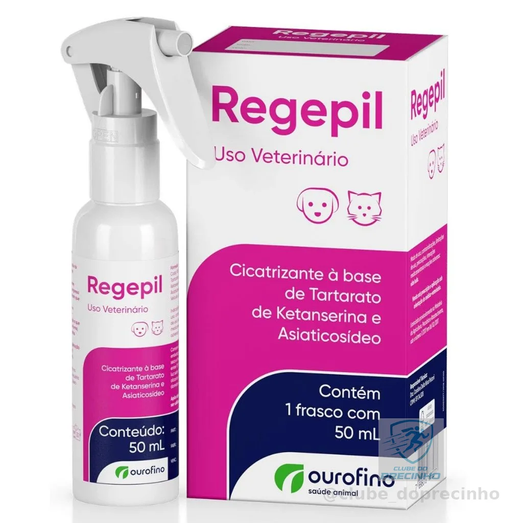 Regepil Cicatriante Spray 50 ml