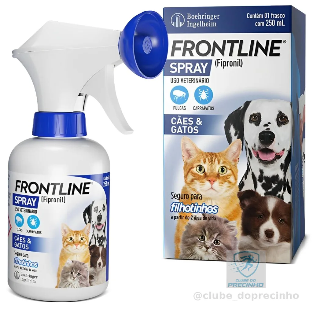 Frontline Spray 250 ML