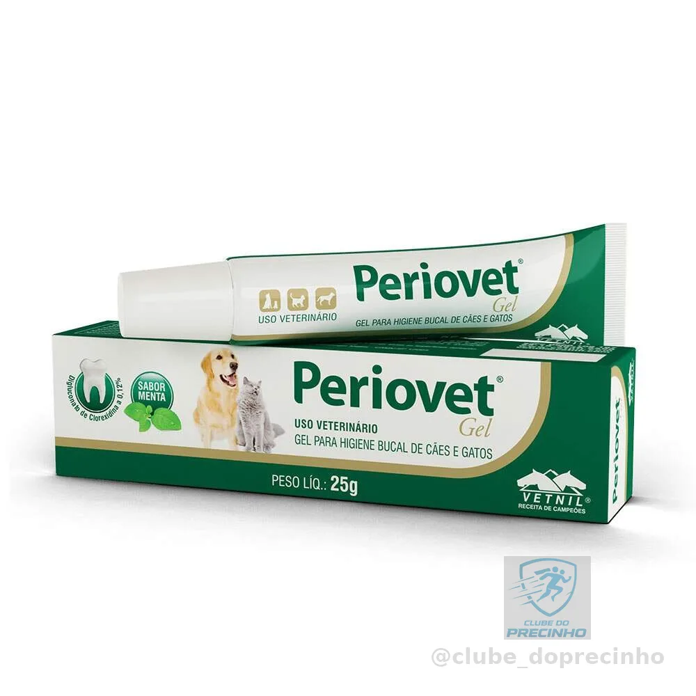 Periovet Gel 25 G