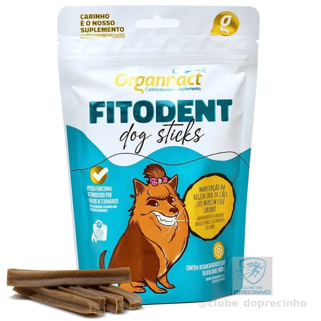 Fitodent Dog Sticks 160 G