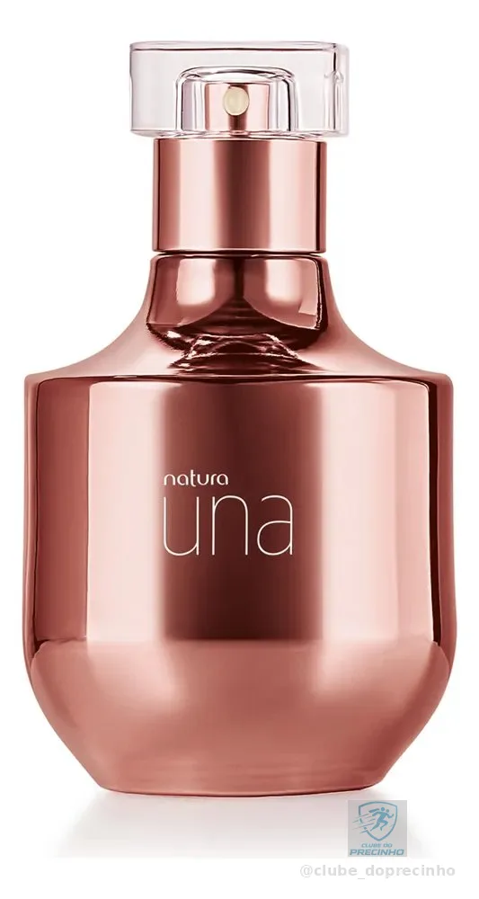 Deo Parfum Natura Una Tradicional 75ml