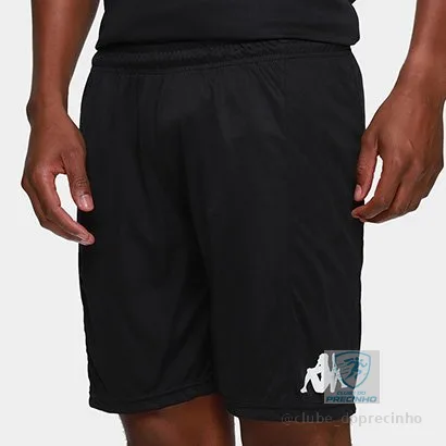 Short Kappa Xaron 2.0 17 Masculino