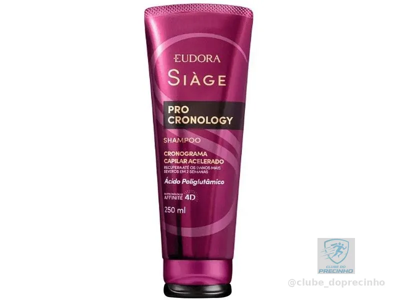 Shampoo Eudora Siàge Pro Cronology 250ml