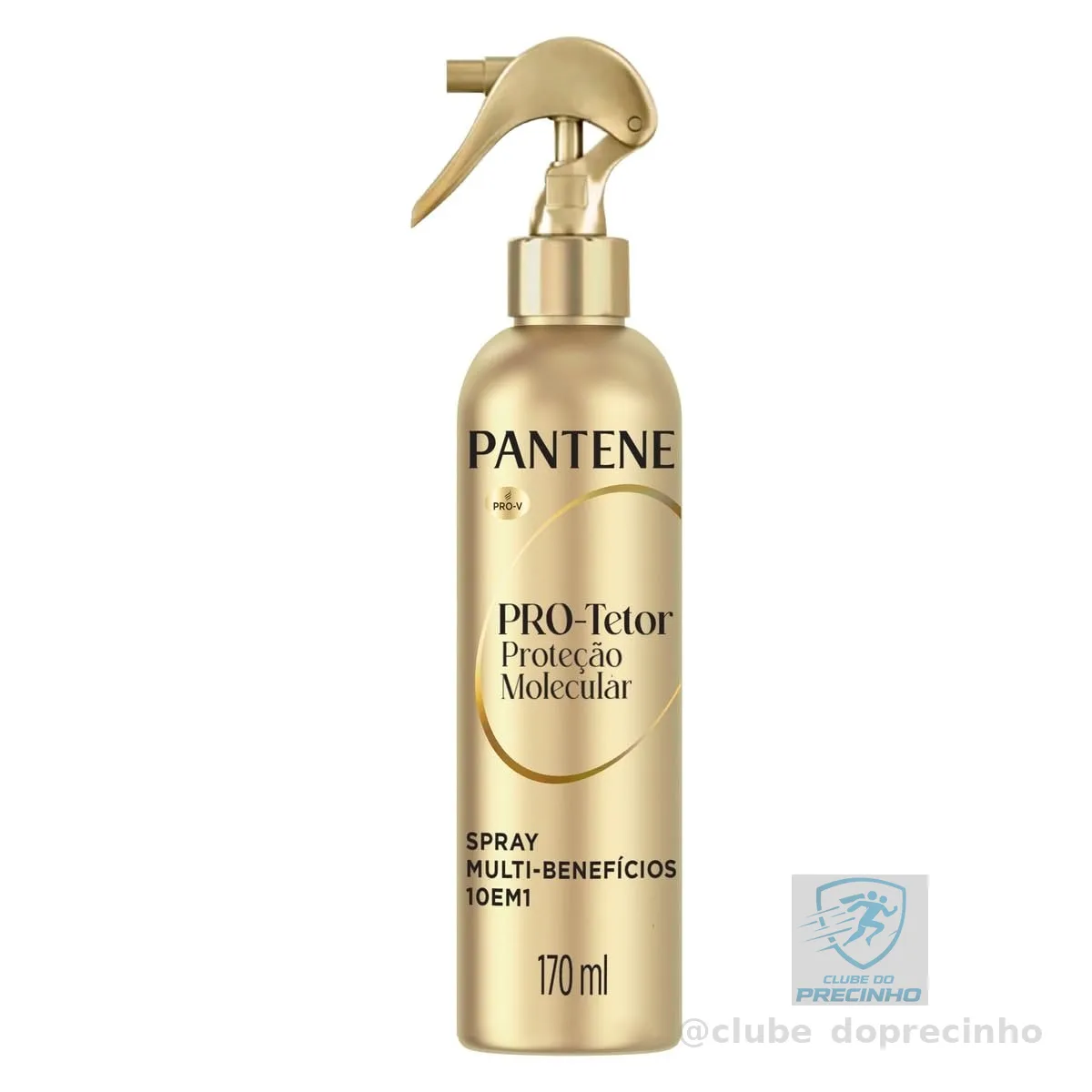 Pantene PRO-Tetor Proteção Molecular Spray Multi-benefícios 10em1 170 ml