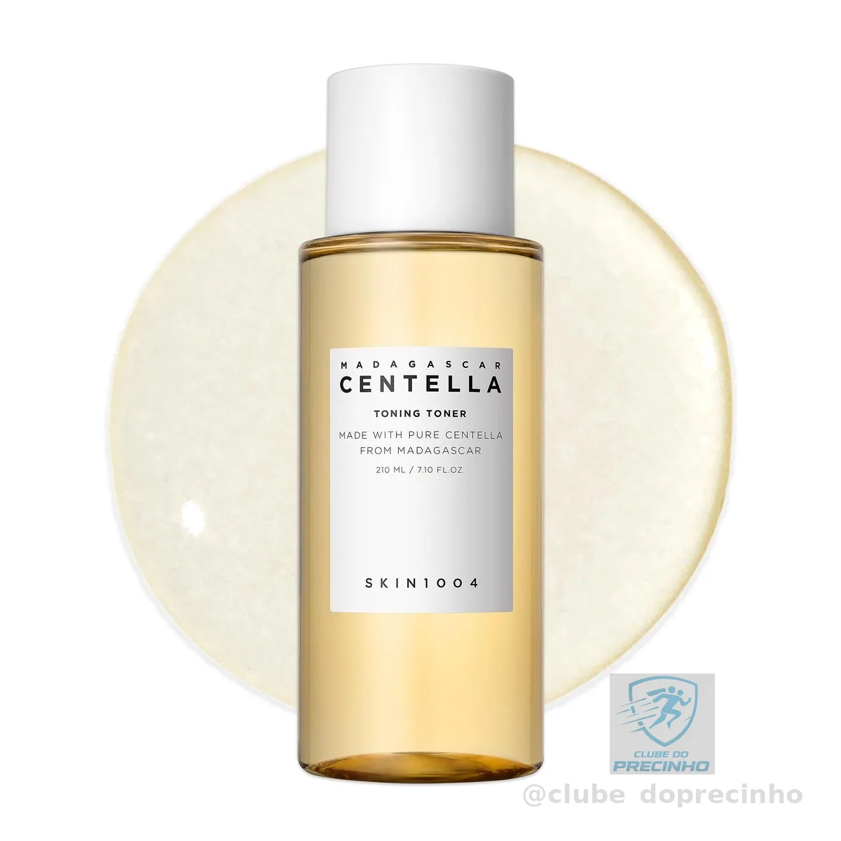 CENTELLA TONING TONER 210ML