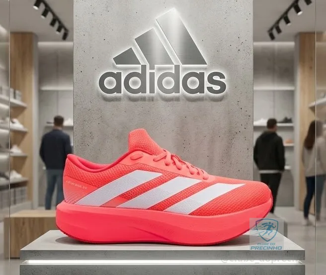 Tênis Adidas Latin Run 3 - 34 ao 39 (6 Cores)
